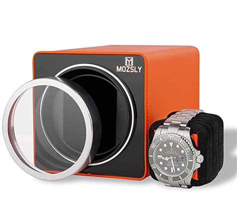 Best Watch Winder for Rolex (2021 Review).